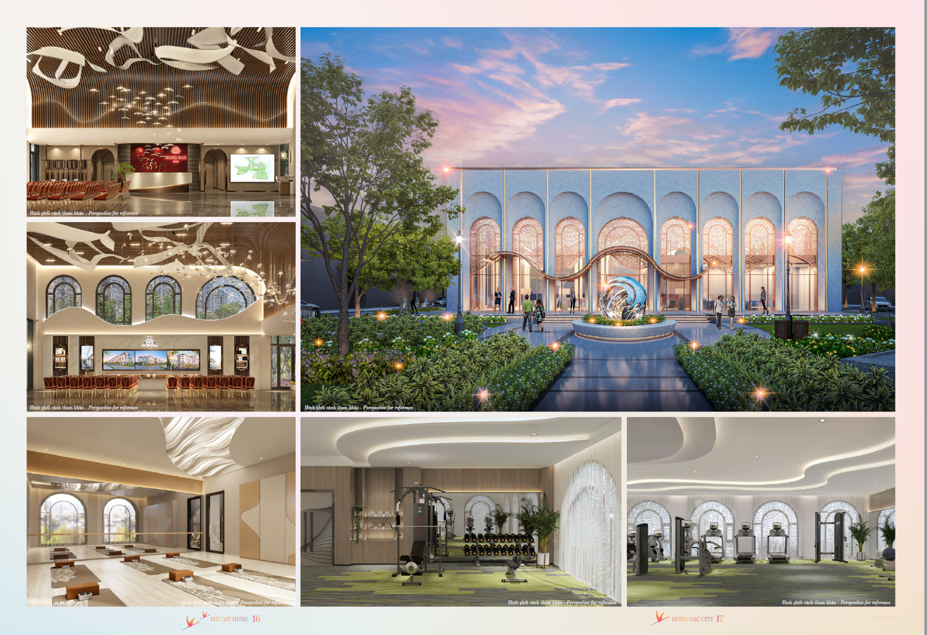 Clubhouse hồng hạc