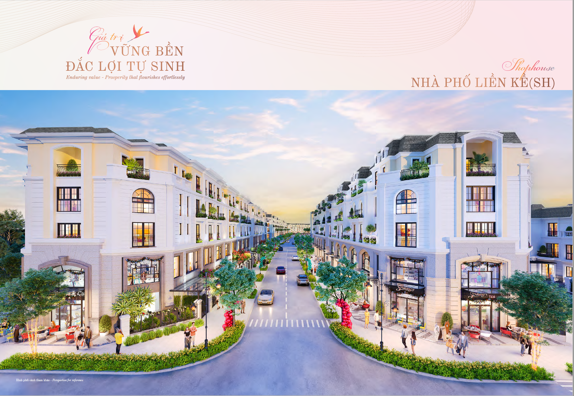 Mẫu Nhà Phố