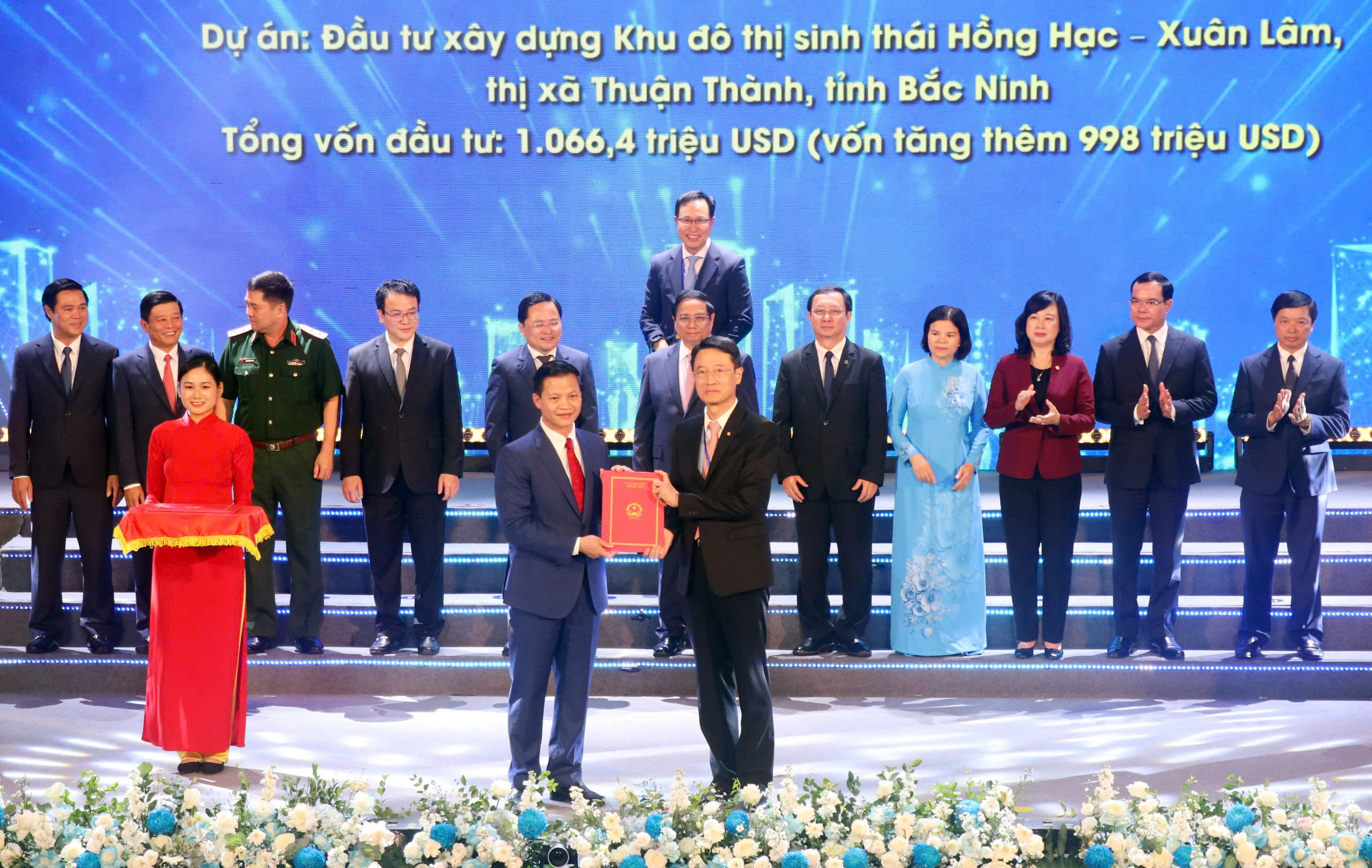pháp lý hồng hạc city