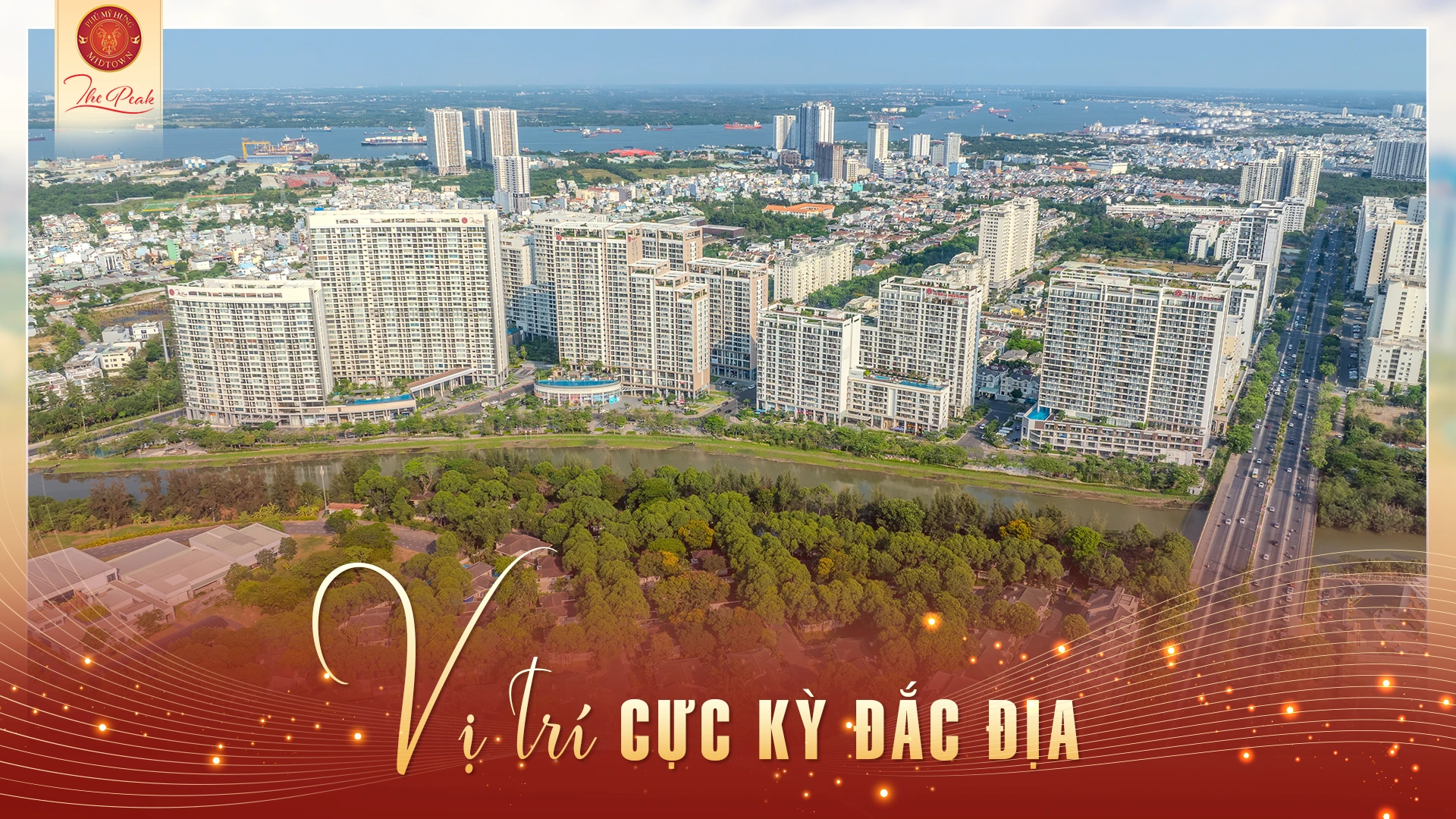 vị trí đắc địa