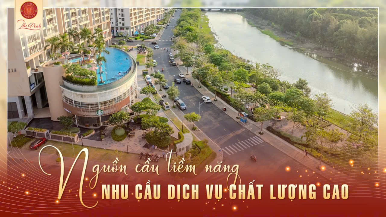 Nguồn cầu tiềm năng, nhu cầu dịch vụ chất lượng cao
