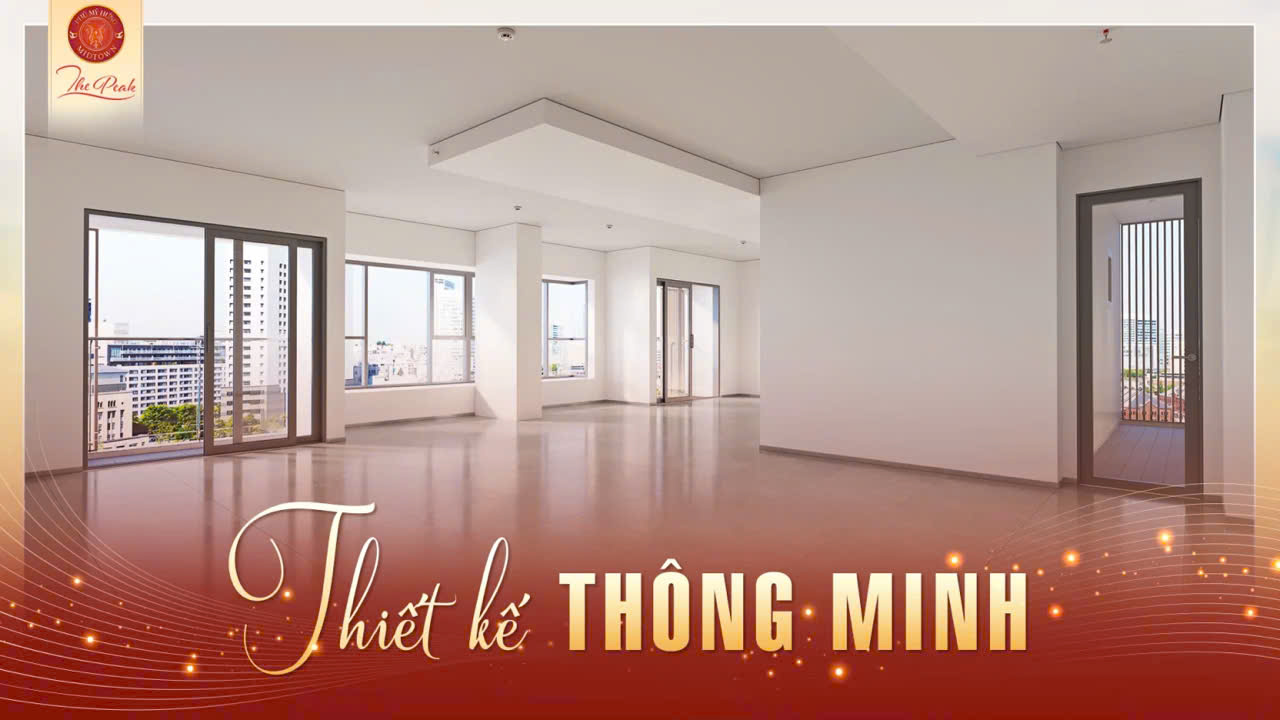thiết kế thông minh