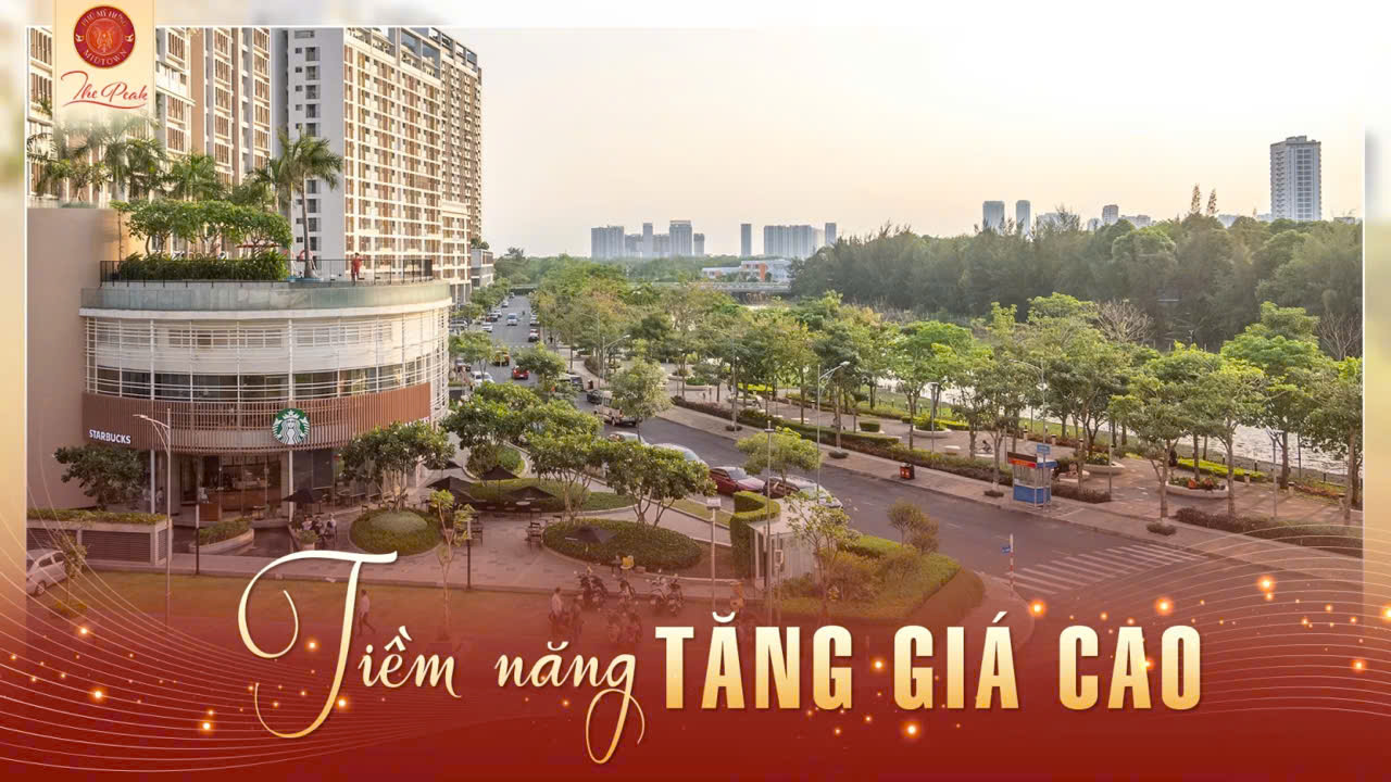 tiềm năng tăng giá