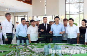 Hồng Hạc Bắc Ninh