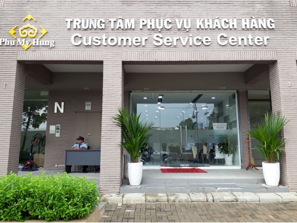 Công Ty Tnhh Phú Mỹ Hưng