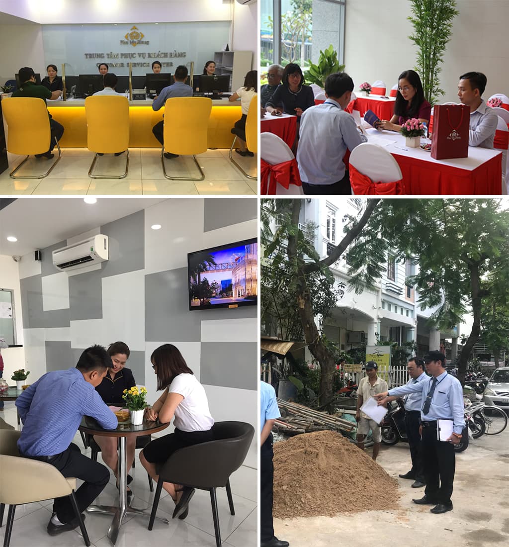 Công Ty Tnhh Phú Mỹ Hưng