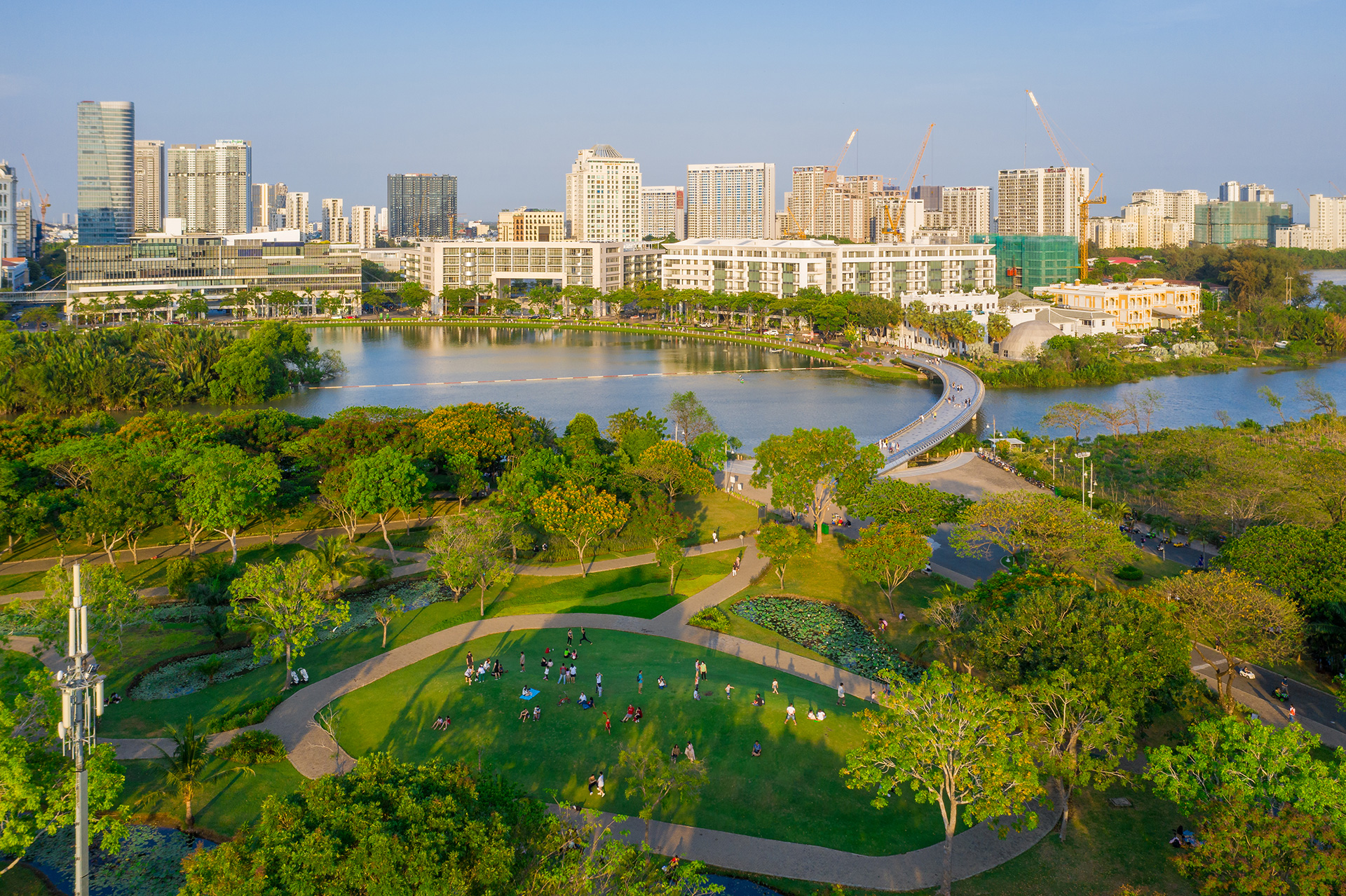 Khu đô thị Phú Mỹ Hưng