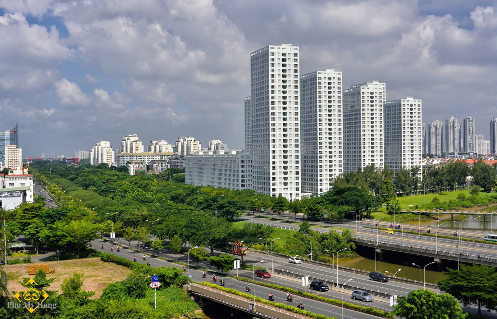 Khu đô thị Phú Mỹ Hưng