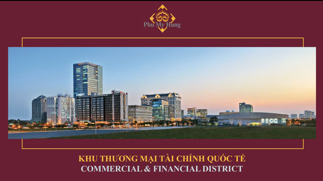 Khu đô thị Phú Mỹ Hưng