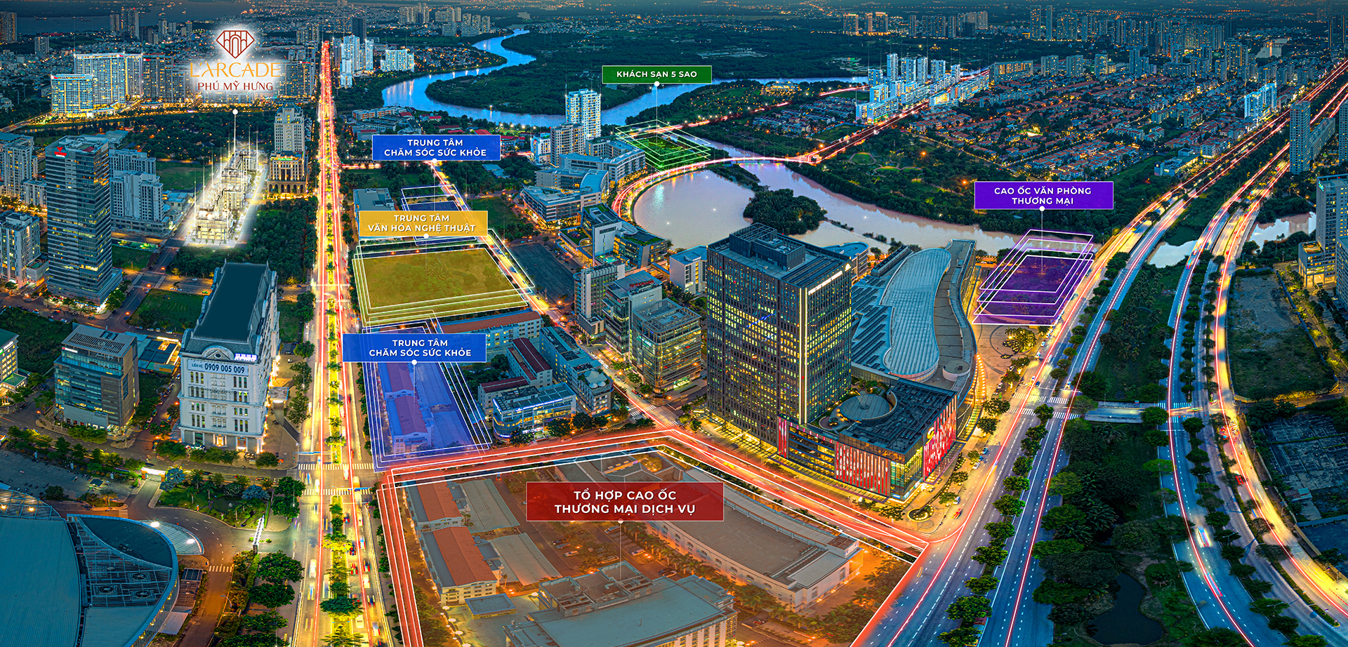 Khu đô thị Phú Mỹ Hưng