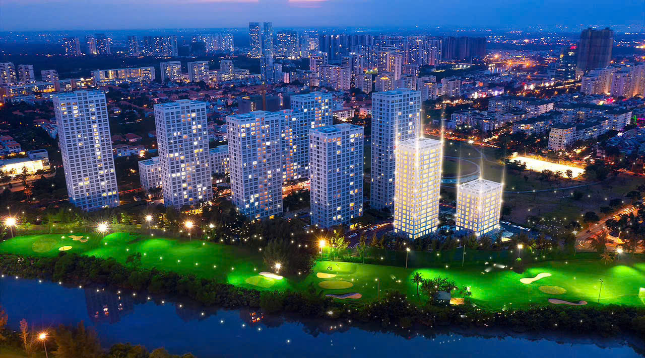 khu văn hóa giải trí