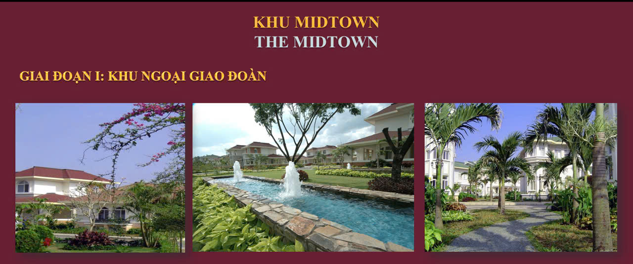 Khu midtown