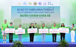 Chuong Trinh Di Bo Tu Thien Dinh Thien Ly 2025 Van Dong Duoc 3 4 Ty Dong Cho Nguoi Ngheo Don Tet 3