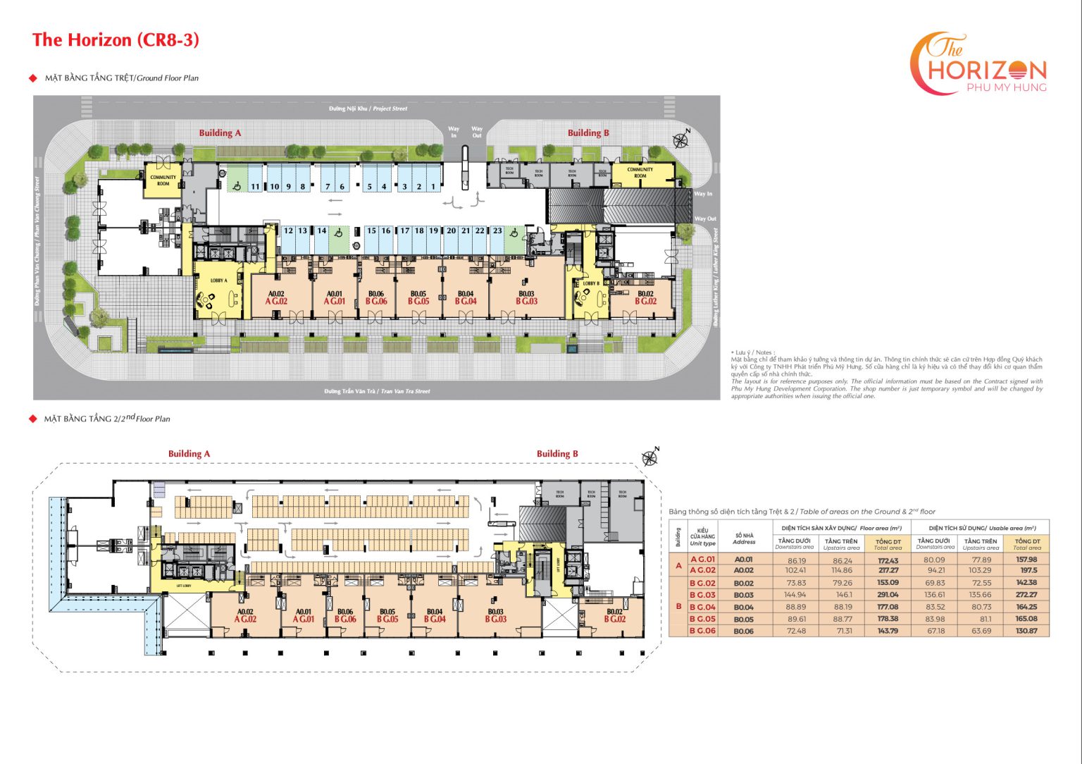 shop horizon hồ bán nguyệt