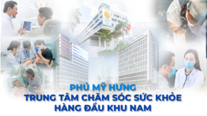 bệnh viện tại phú mỹ hưng