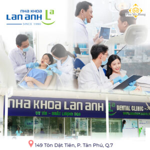 hệ thống bệnh viện tại phú mỹ hưng