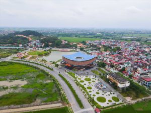 hồng hạc bắc ninh