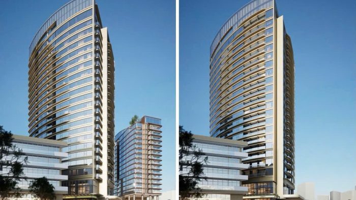 Phoi canh du an the regency phu my hung