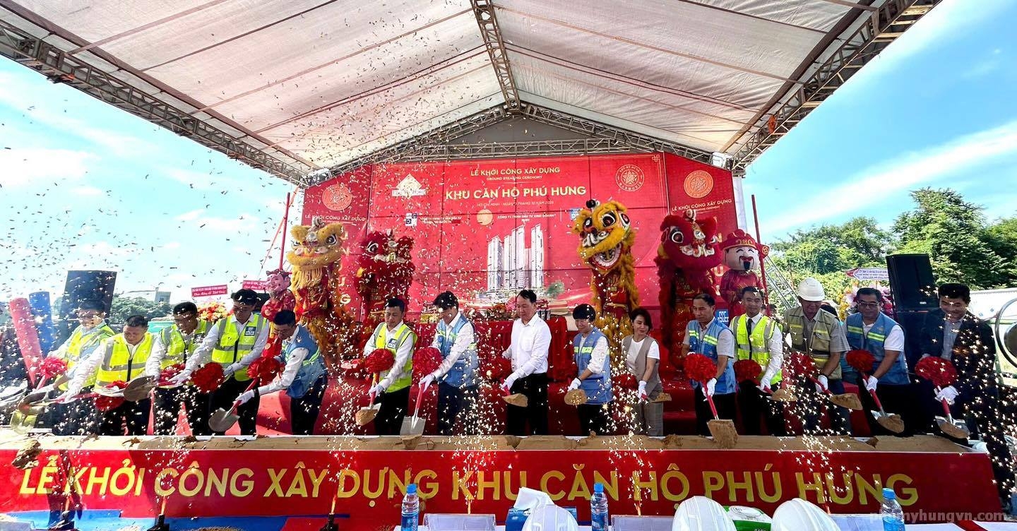 Dự án harmonie phú mỹ hưng