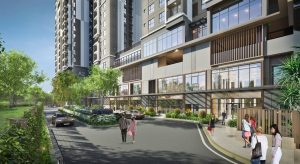 Dự án harmonie phú mỹ hưng