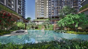 Dự án harmonie phú mỹ hưng