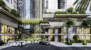 Harmonie phú mỹ hưng