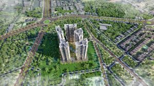 Tong quan du an Harmonie