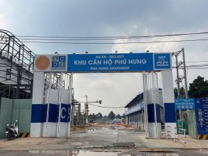 tiến độ Harmonie Bình Dương